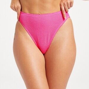ALWAYS FITS GOOD WAIST CHEEKY | HOT PINK002 - HOT PINK002 / 5/6